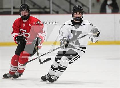 Thumbnail 2 in Fairfield Prep @ Xavier photogallery.