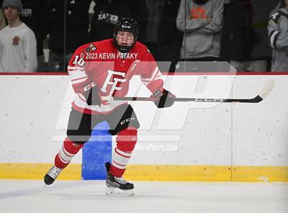 Thumbnail 2 in Fairfield Prep @ Xavier photogallery.