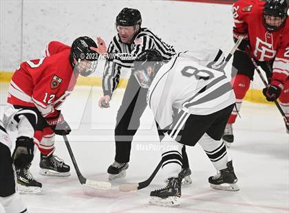 Thumbnail 2 in Fairfield Prep @ Xavier photogallery.