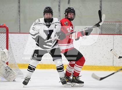 Thumbnail 2 in Fairfield Prep @ Xavier photogallery.