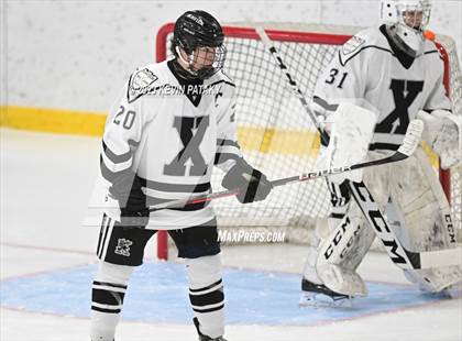 Thumbnail 3 in Fairfield Prep @ Xavier photogallery.