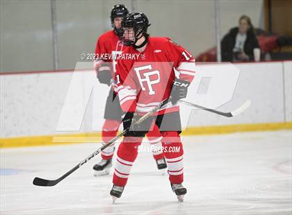 Thumbnail 2 in Fairfield Prep @ Xavier photogallery.