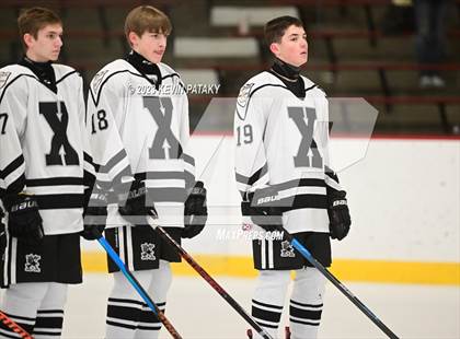Thumbnail 3 in Fairfield Prep @ Xavier photogallery.