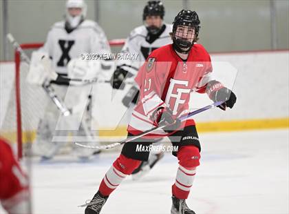 Thumbnail 3 in Fairfield Prep @ Xavier photogallery.