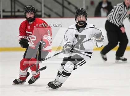 Thumbnail 1 in Fairfield Prep @ Xavier photogallery.