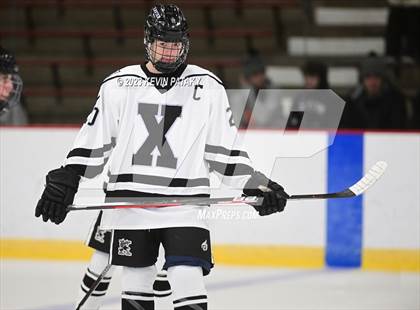 Thumbnail 1 in Fairfield Prep @ Xavier photogallery.