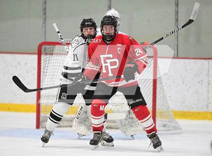 Thumbnail 2 in Fairfield Prep @ Xavier photogallery.