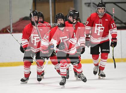 Thumbnail 1 in Fairfield Prep @ Xavier photogallery.
