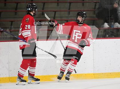 Thumbnail 2 in Fairfield Prep @ Xavier photogallery.