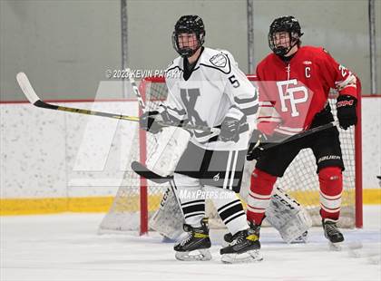 Thumbnail 2 in Fairfield Prep @ Xavier photogallery.