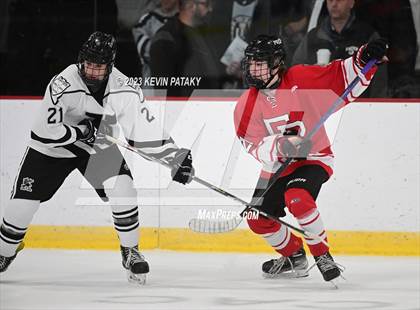 Thumbnail 3 in Fairfield Prep @ Xavier photogallery.
