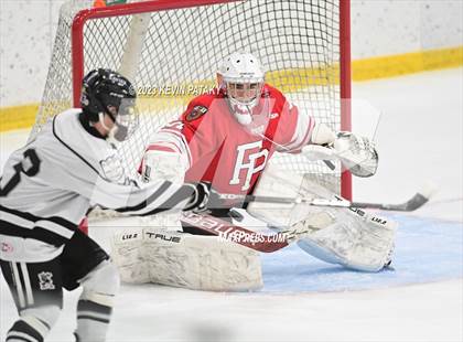 Thumbnail 2 in Fairfield Prep @ Xavier photogallery.