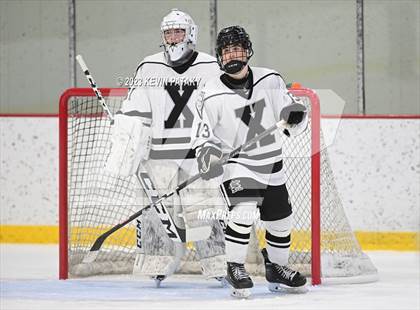 Thumbnail 2 in Fairfield Prep @ Xavier photogallery.