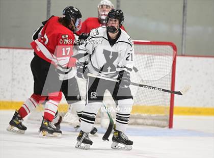 Thumbnail 2 in Fairfield Prep @ Xavier photogallery.