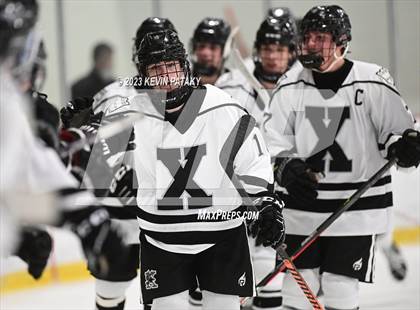 Thumbnail 1 in Fairfield Prep @ Xavier photogallery.