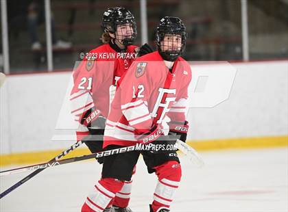 Thumbnail 3 in Fairfield Prep @ Xavier photogallery.