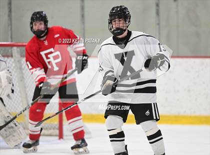 Thumbnail 2 in Fairfield Prep @ Xavier photogallery.