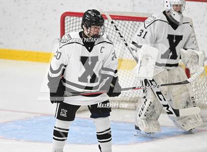 Thumbnail 2 in Fairfield Prep @ Xavier photogallery.