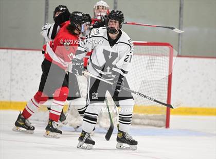 Thumbnail 3 in Fairfield Prep @ Xavier photogallery.