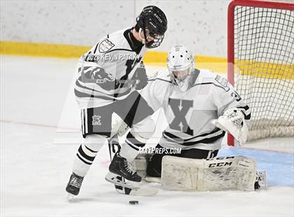 Thumbnail 2 in Fairfield Prep @ Xavier photogallery.
