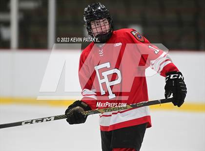 Thumbnail 2 in Fairfield Prep @ Xavier photogallery.