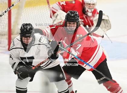 Thumbnail 2 in Fairfield Prep @ Xavier photogallery.