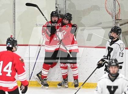 Thumbnail 2 in Fairfield Prep @ Xavier photogallery.