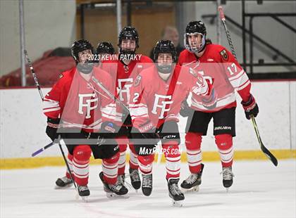 Thumbnail 3 in Fairfield Prep @ Xavier photogallery.
