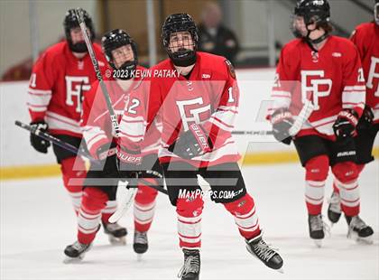 Thumbnail 2 in Fairfield Prep @ Xavier photogallery.