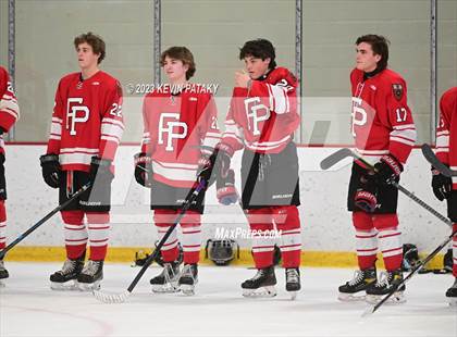 Thumbnail 1 in Fairfield Prep @ Xavier photogallery.