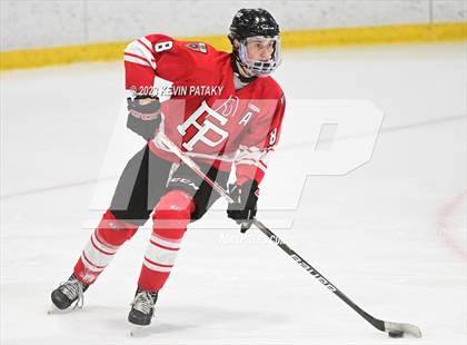Thumbnail 2 in Fairfield Prep @ Xavier photogallery.