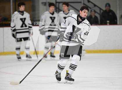 Thumbnail 2 in Fairfield Prep @ Xavier photogallery.
