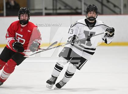 Thumbnail 2 in Fairfield Prep @ Xavier photogallery.