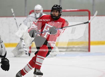 Thumbnail 2 in Fairfield Prep @ Xavier photogallery.