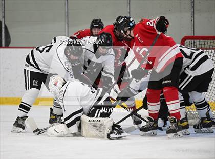 Thumbnail 2 in Fairfield Prep @ Xavier photogallery.