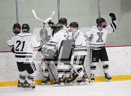 Thumbnail 3 in Fairfield Prep @ Xavier photogallery.