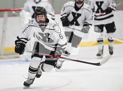 Thumbnail 2 in Fairfield Prep @ Xavier photogallery.