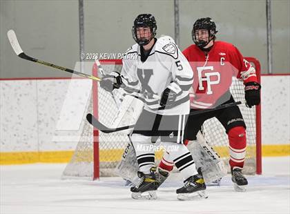 Thumbnail 1 in Fairfield Prep @ Xavier photogallery.