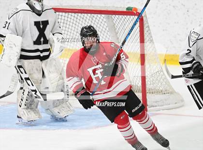 Thumbnail 3 in Fairfield Prep @ Xavier photogallery.