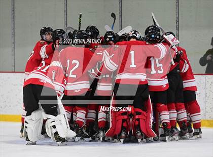 Thumbnail 3 in Fairfield Prep @ Xavier photogallery.