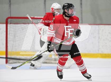 Thumbnail 2 in Fairfield Prep @ Xavier photogallery.