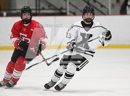 Thumbnail 3 in Fairfield Prep @ Xavier photogallery.