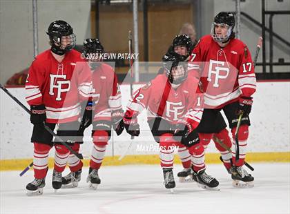 Thumbnail 2 in Fairfield Prep @ Xavier photogallery.
