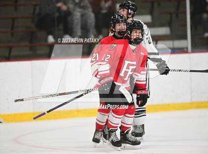 Thumbnail 2 in Fairfield Prep @ Xavier photogallery.