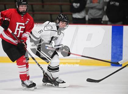Thumbnail 1 in Fairfield Prep @ Xavier photogallery.