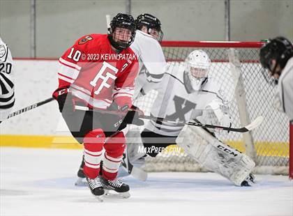 Thumbnail 3 in Fairfield Prep @ Xavier photogallery.