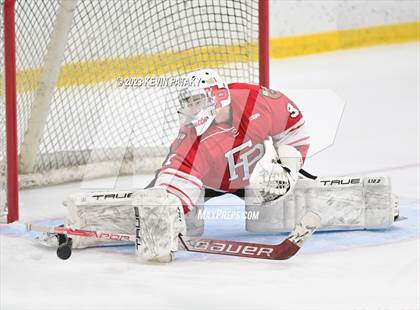 Thumbnail 3 in Fairfield Prep @ Xavier photogallery.