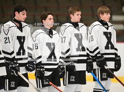 Thumbnail 2 in Fairfield Prep @ Xavier photogallery.