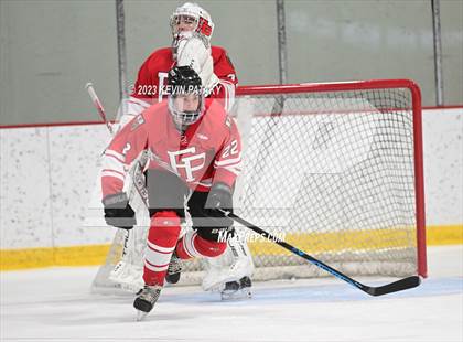 Thumbnail 3 in Fairfield Prep @ Xavier photogallery.
