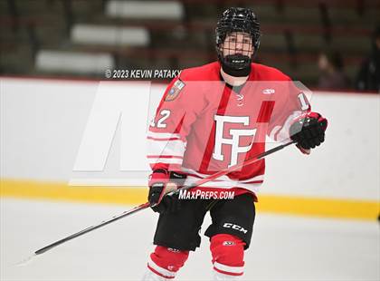 Thumbnail 1 in Fairfield Prep @ Xavier photogallery.